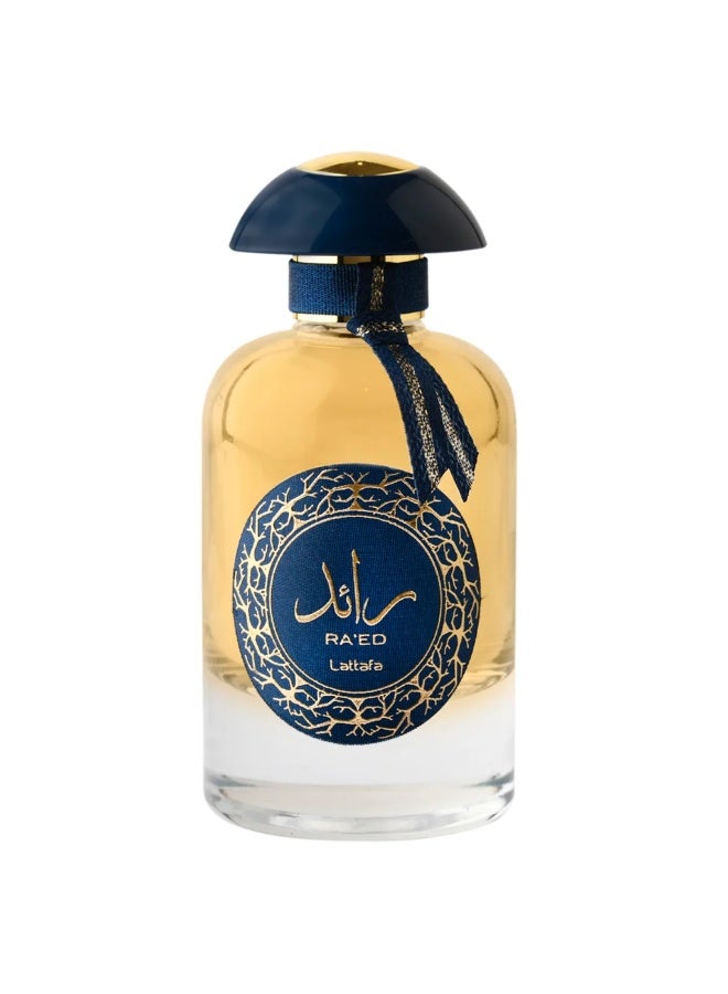 Lattafa Raed Luxe Gold Refined Aroma - Image 1